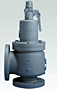 Iron Safety Valves for Steam, Air and Non-Hazardous Gas Service image 